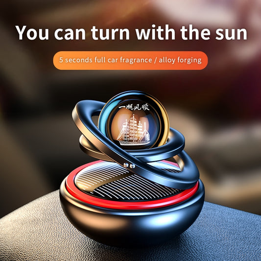 Rotating Aromatherapy Diffuser