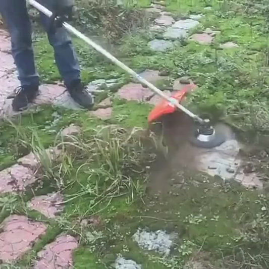 Steel Wire Grass Trimmer